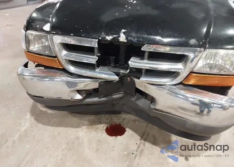 2000 Ford Ranger Xl/Xlt из США, поврежденный, VIN 1FTYR10V4YPA38473